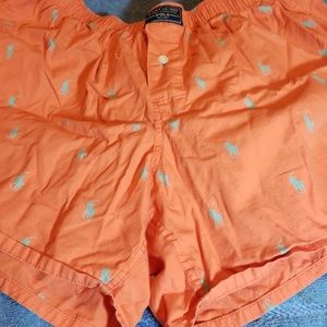 Mens RL Polo Boxer shorts